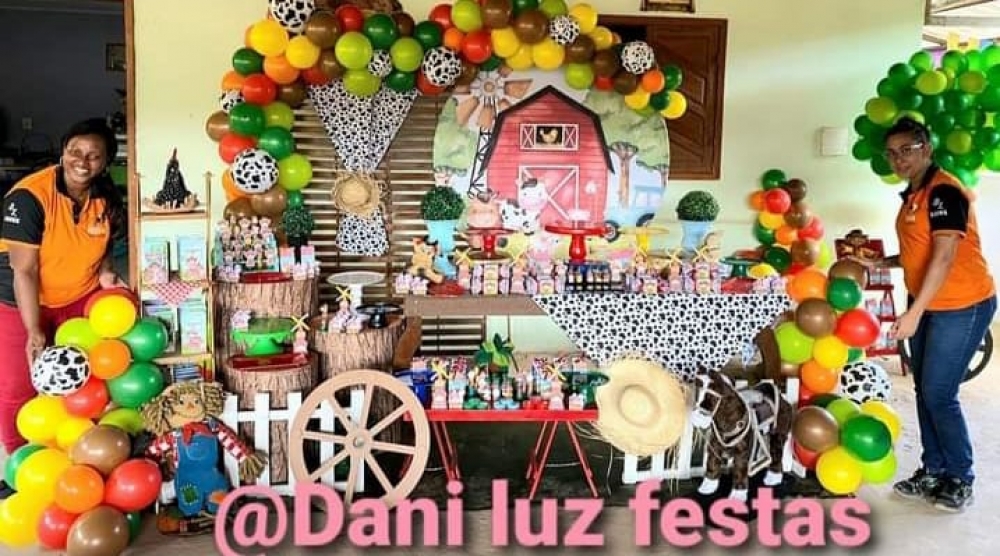 Foto de Dani Luz Festa