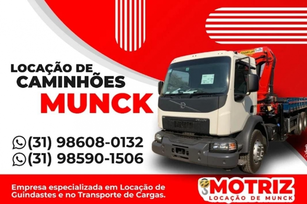 Foto de Motriz Locação de Equipamentos