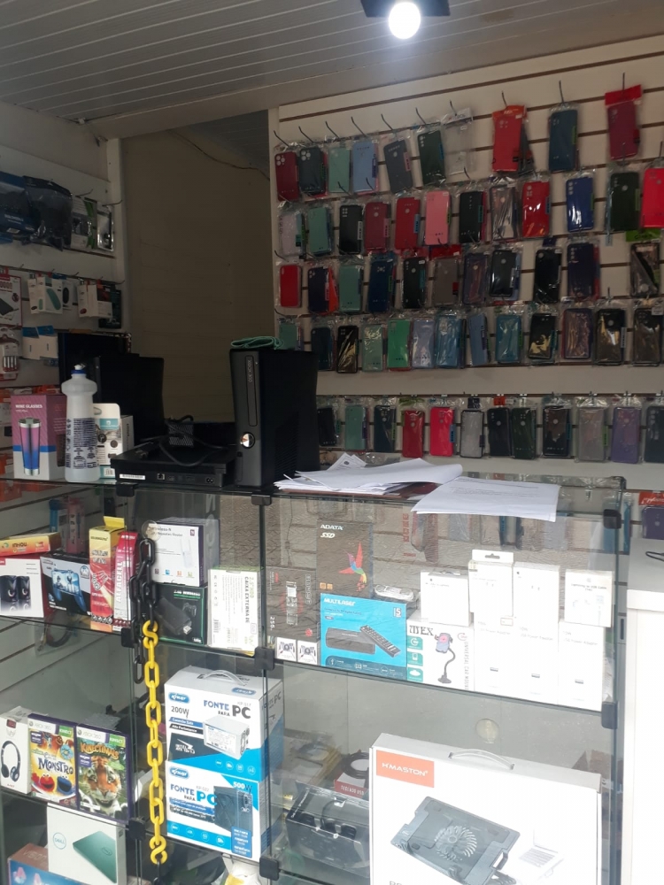 Foto de Eletrônica X