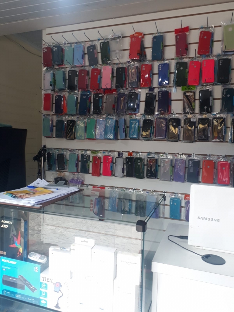 Foto de Eletrônica X