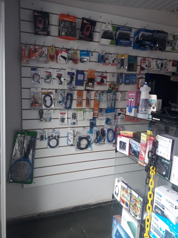 Foto de Eletrônica X