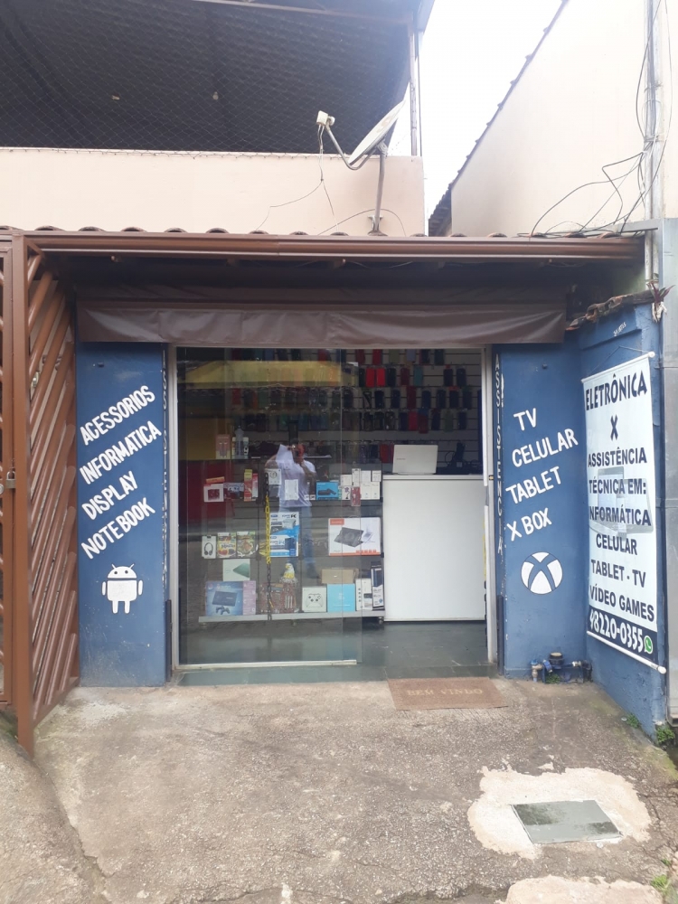 Foto de Eletrônica X