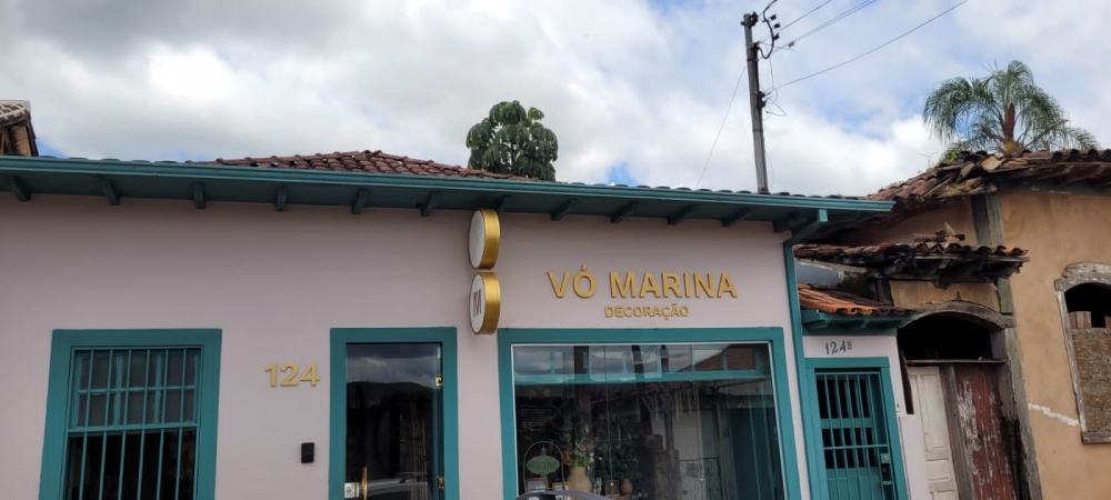 Foto de Vó Marina Decoração