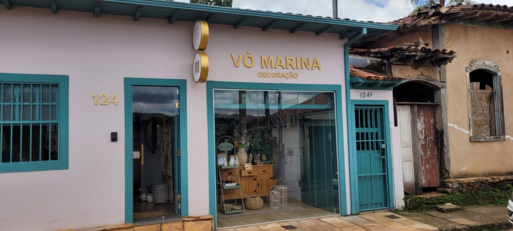 Foto de Vó Marina Decoração