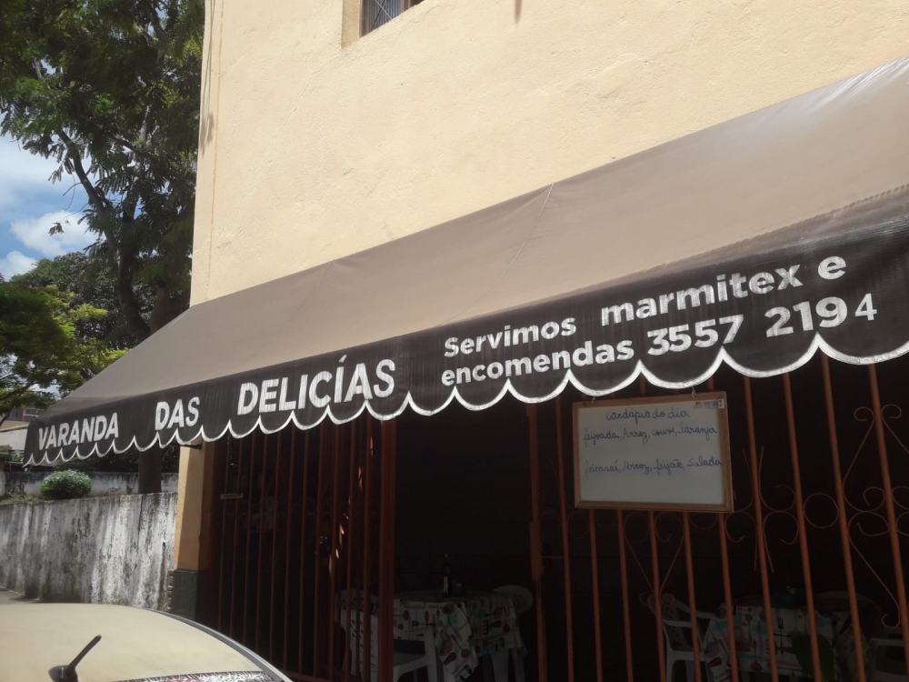 Foto de Varanda das Delícias