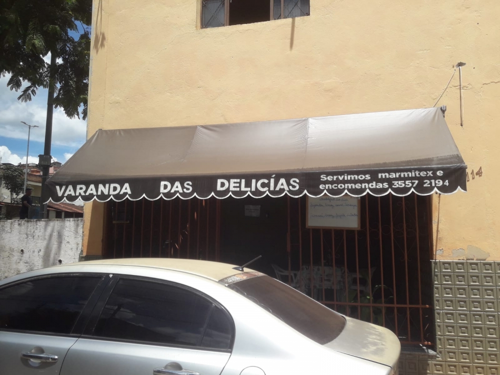 Foto de Varanda das Delícias