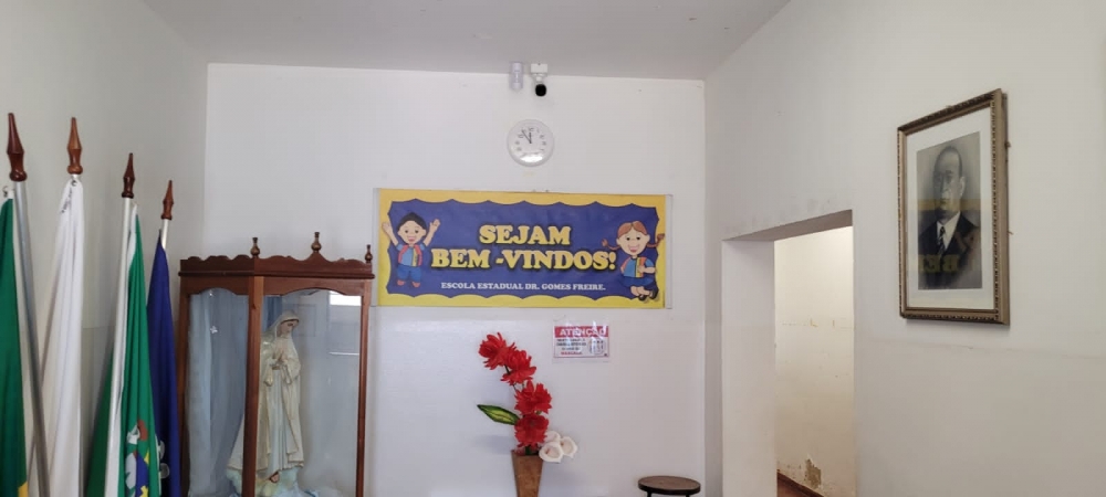 Foto de Escola Estadual Dr. Gomes Freire