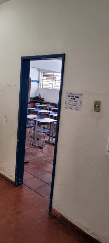 Foto de Escola Estadual Dr. Gomes Freire