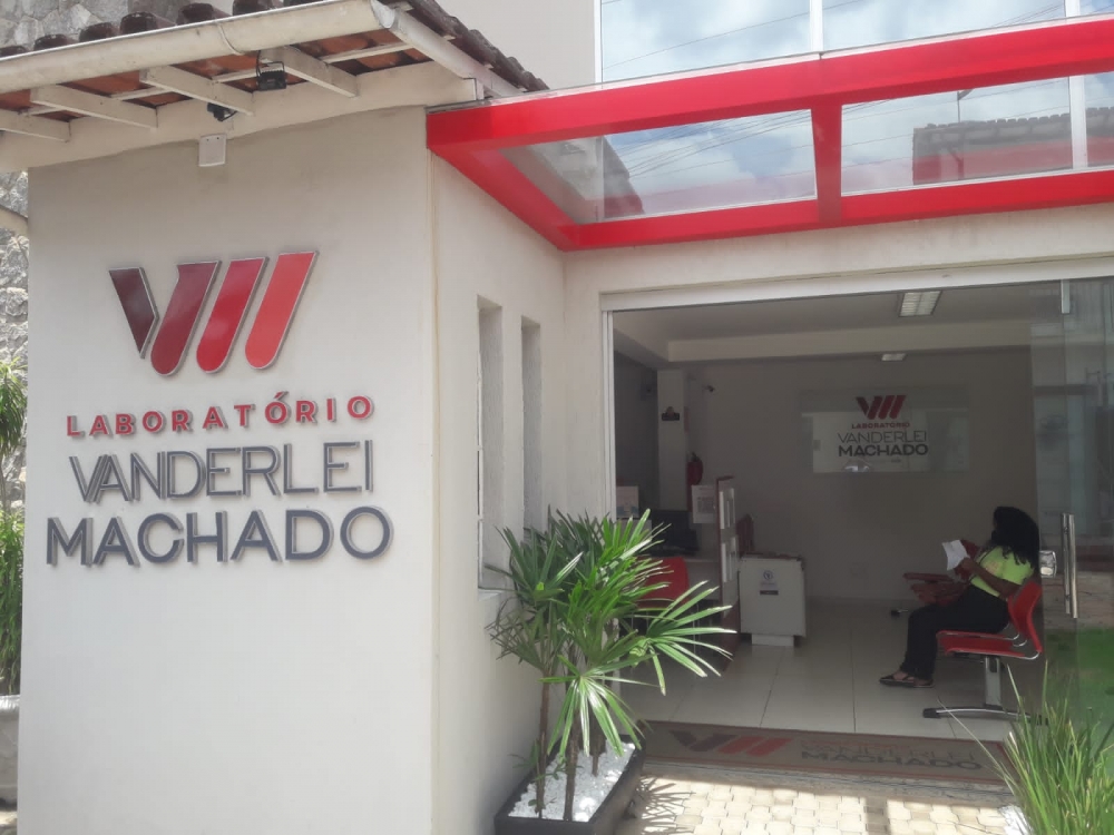 Foto de Laboratório Vanderlei Machado - CENTRO