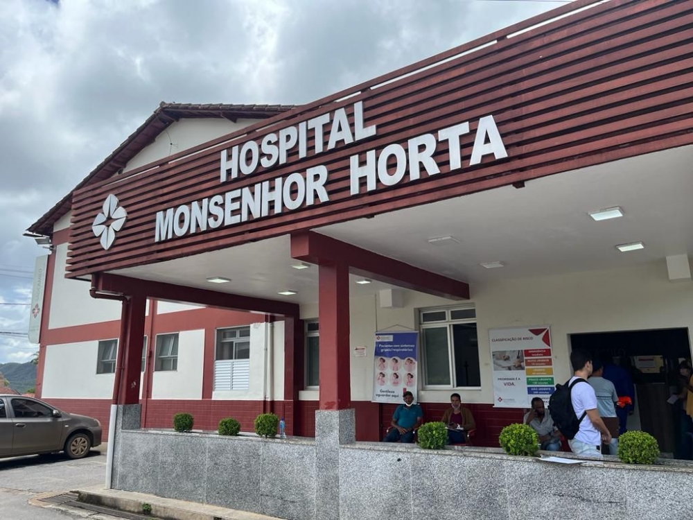 Foto de Hospital Monsenhor Horta