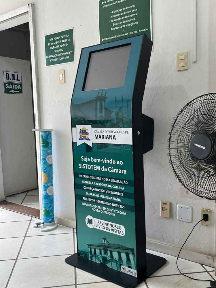 Foto de Mariana Camara Municipal