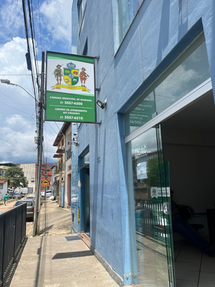 Foto de Mariana Camara Municipal