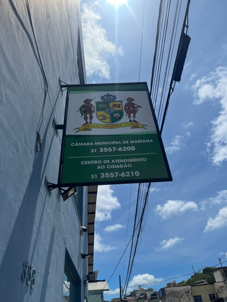 Foto de Mariana Camara Municipal