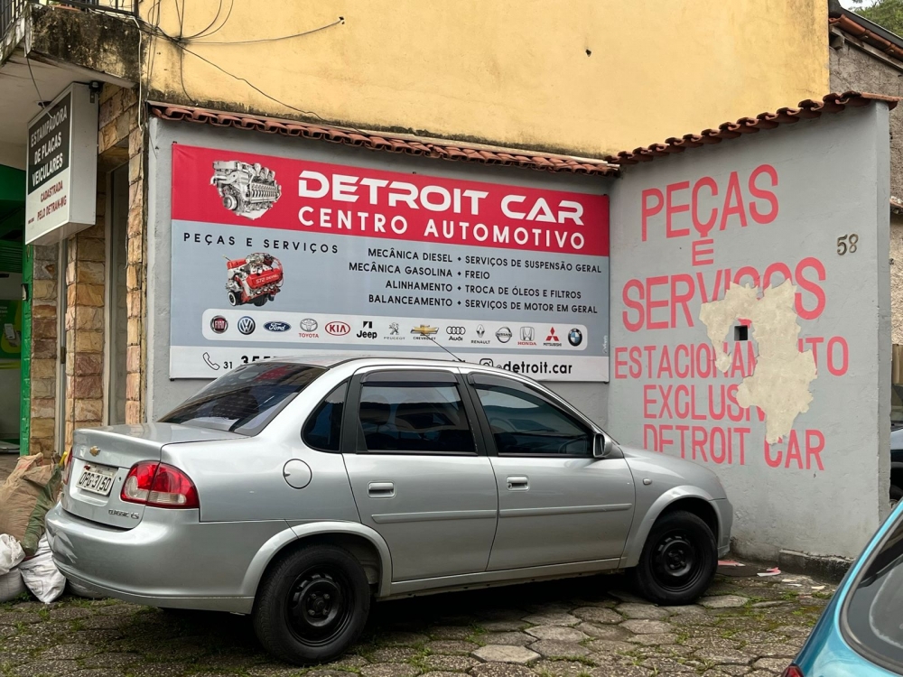 Foto de Detroit Car Centro Automotivo