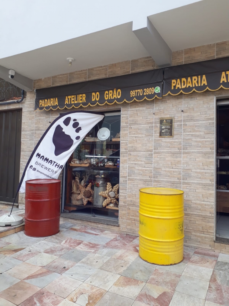 Foto de Atelier do Grão - Paes e Cervejas Artesanais