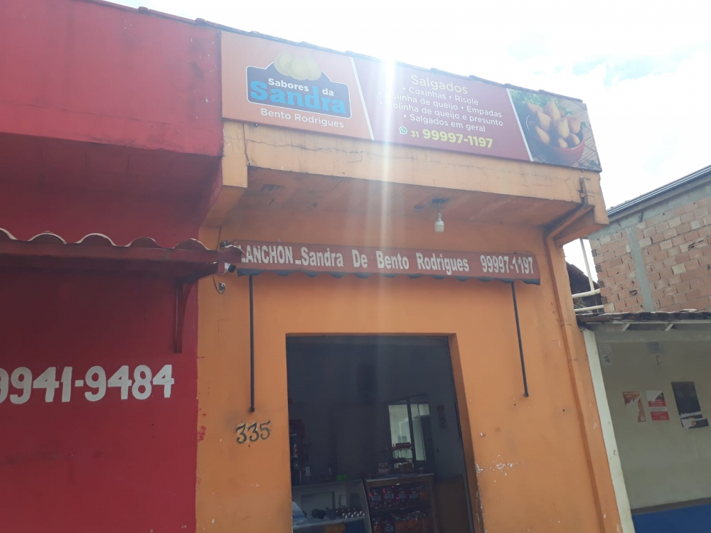 Foto de Sandra Buffet