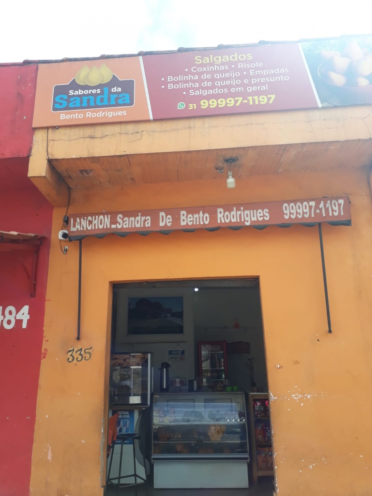 Foto de Sandra Buffet