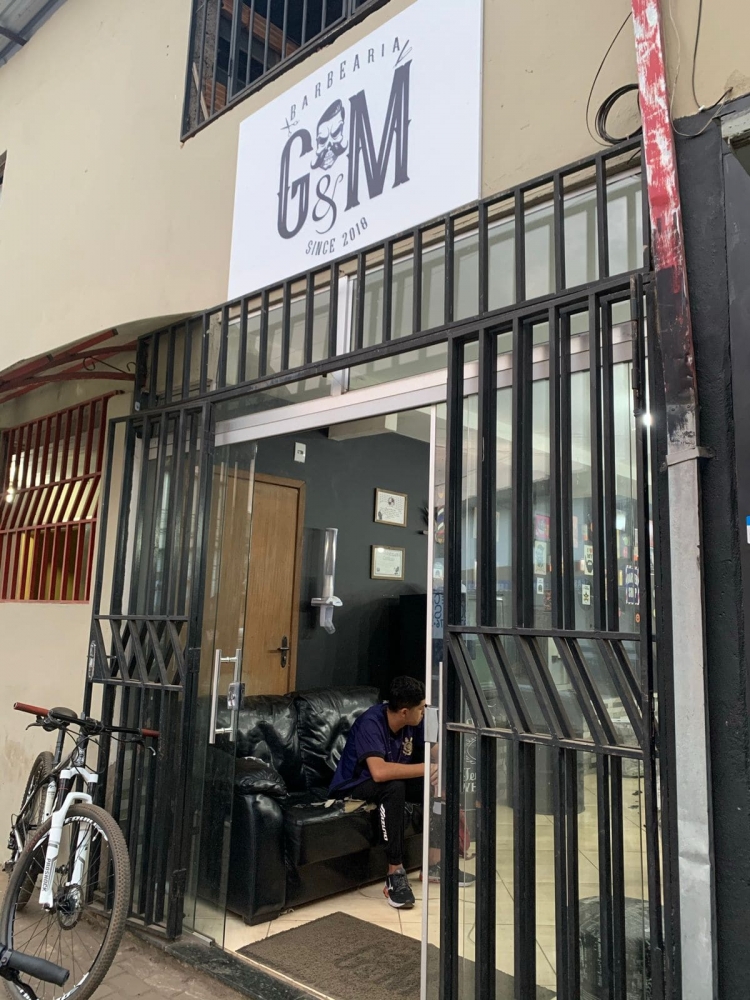 Foto de Barbearia G & M