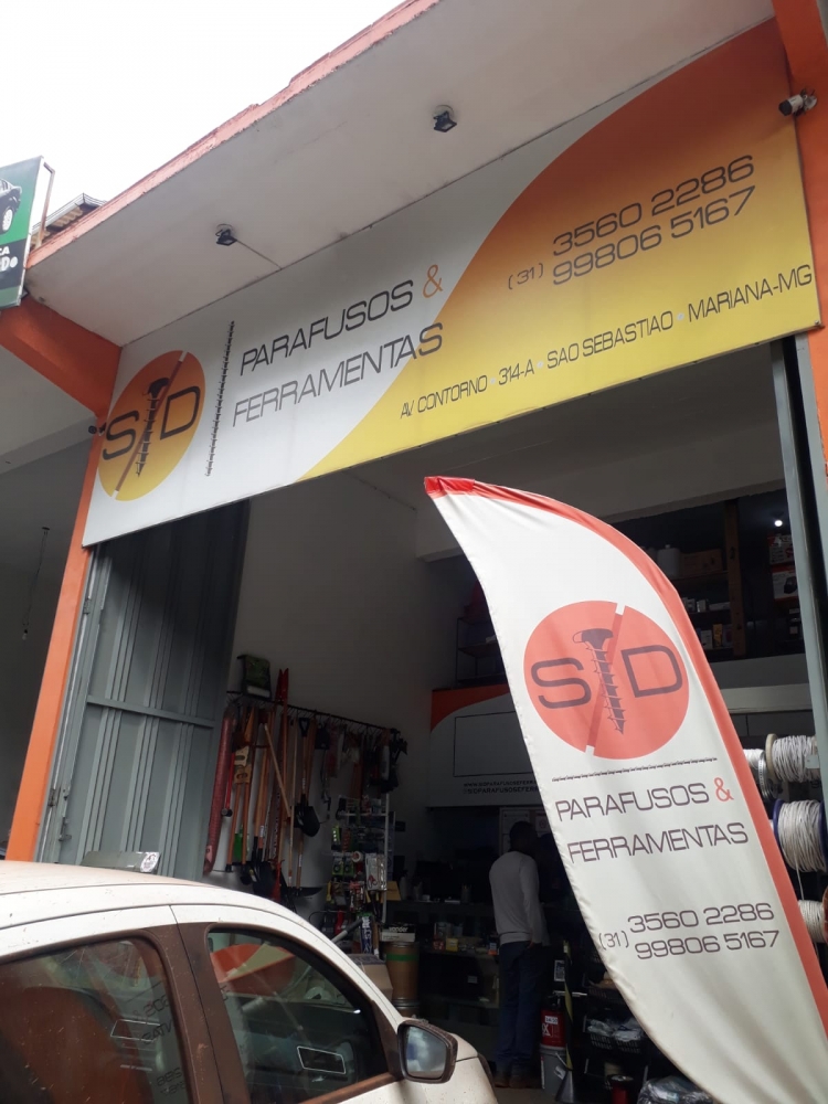 Foto de Sid Parafusos e Ferramentas