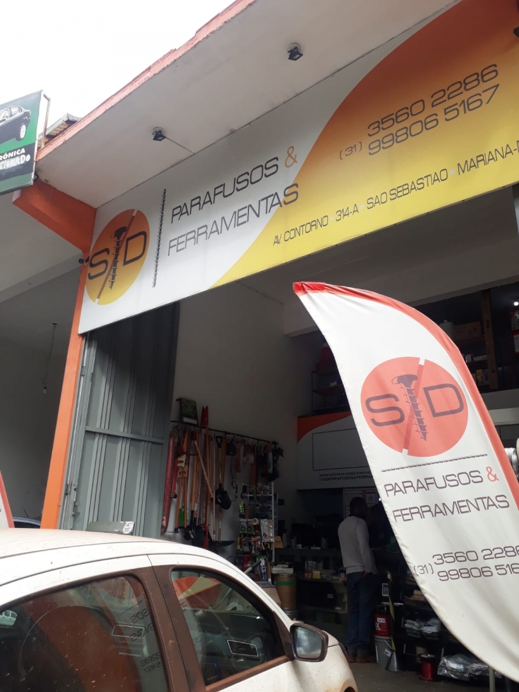 Foto de Sid Parafusos e Ferramentas