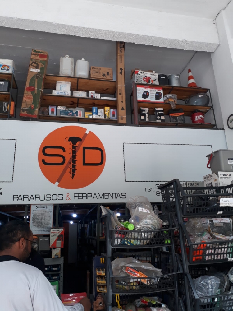 Foto de Sid Parafusos e Ferramentas