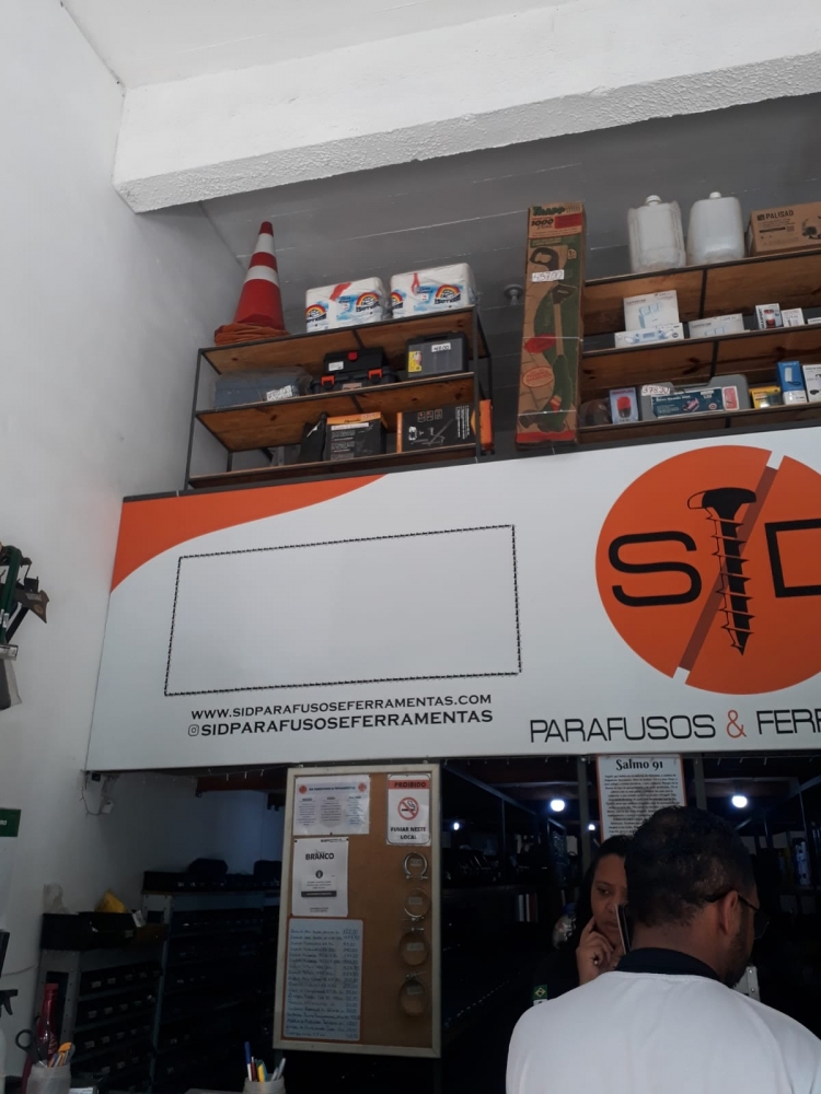 Foto de Sid Parafusos e Ferramentas