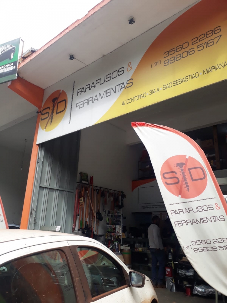 Foto de Sid Parafusos e Ferramentas