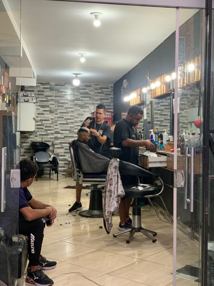 Foto de Barbearia G & M