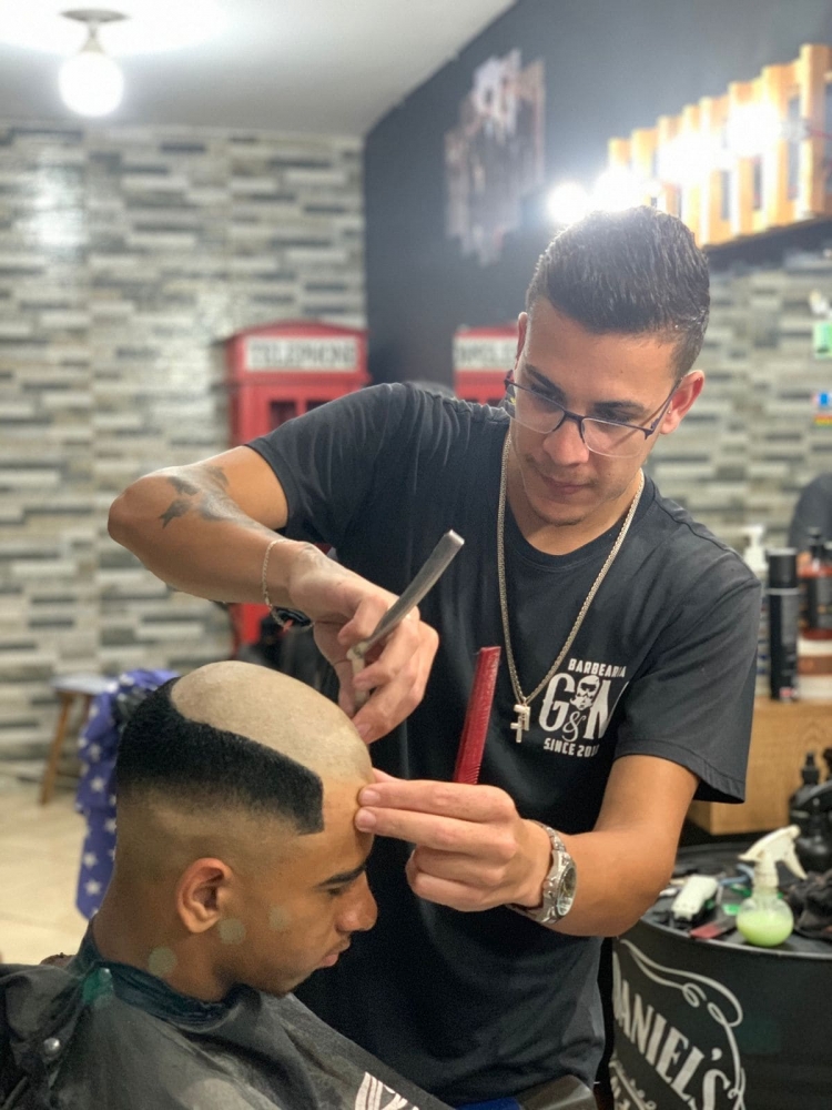 Foto de Barbearia G & M