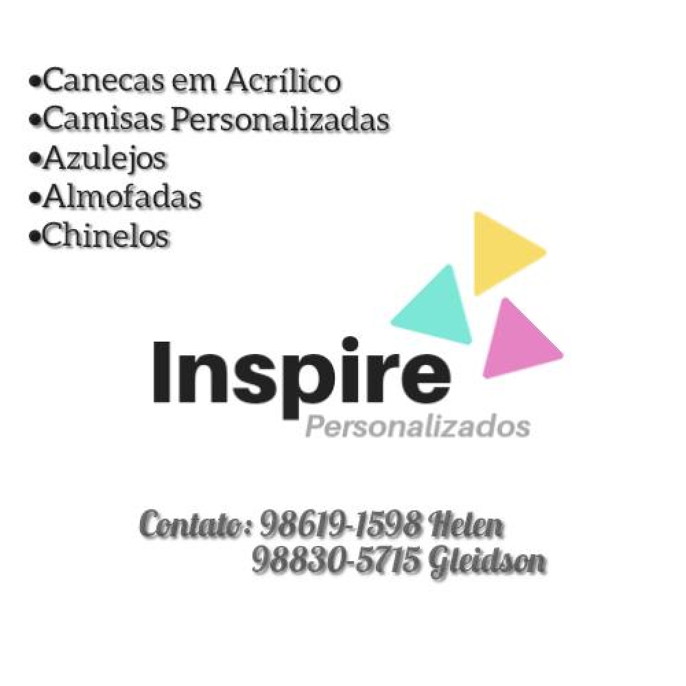 Foto de Inspire Personalizados
