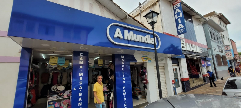 Foto de A Mundial