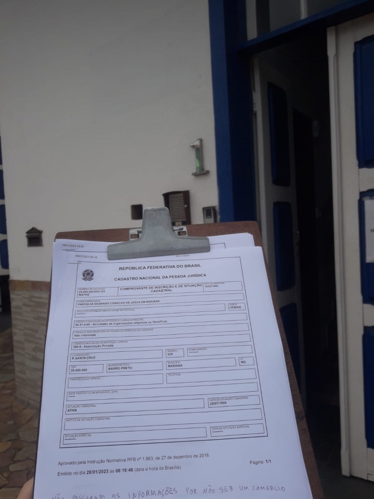 Foto de Paróquia Sagrado Coração de Jesus