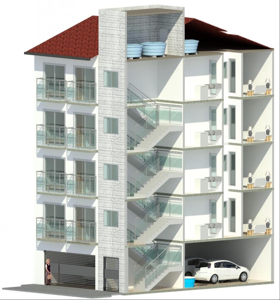 Foto de Martins Arquitetura e Engenharia