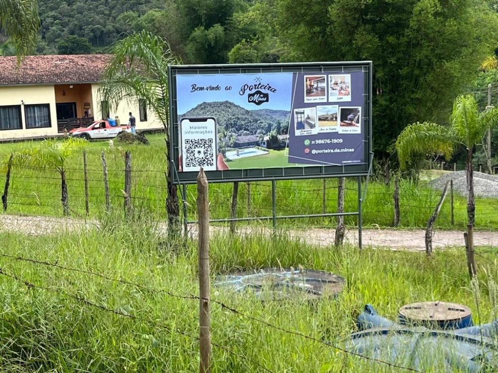 Foto de Porteira de Minas