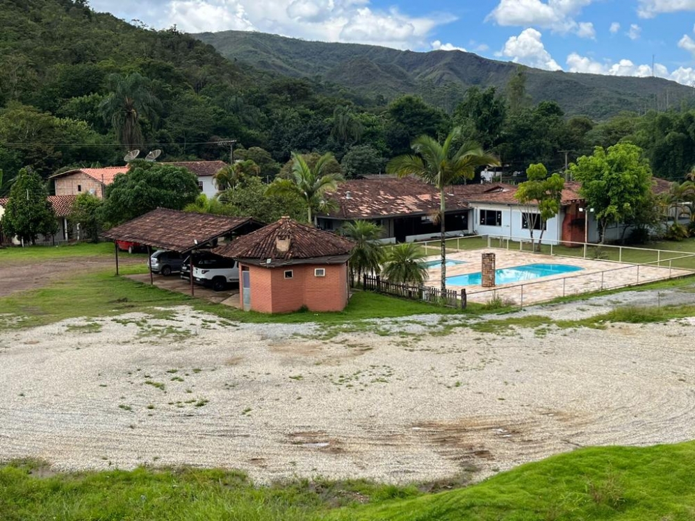 Foto de Porteira de Minas