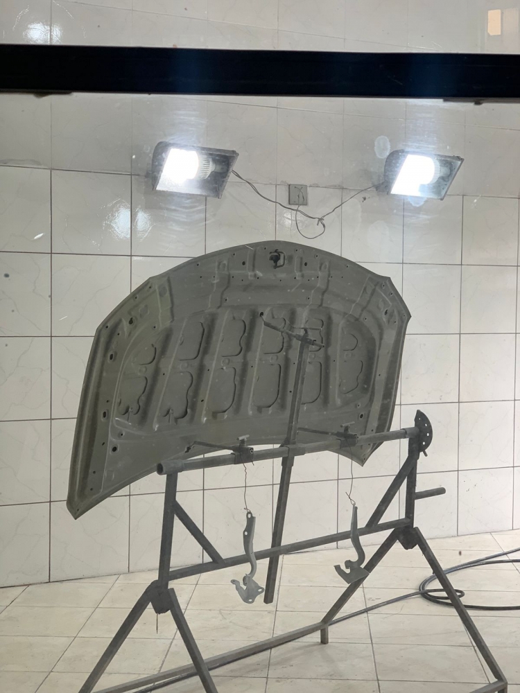 Foto de Lanternagem e Pintura Tete