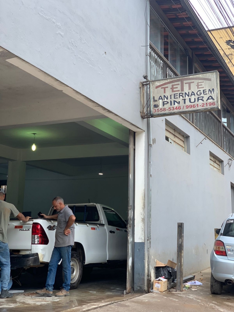 Foto de Lanternagem e Pintura Tete