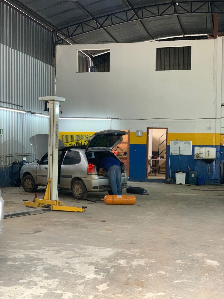 Foto de Converte GNV Mariana