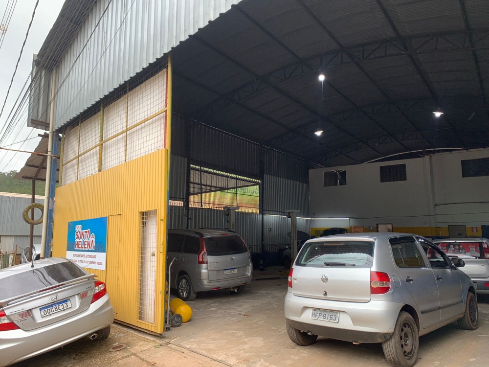 Foto de Converte GNV Mariana