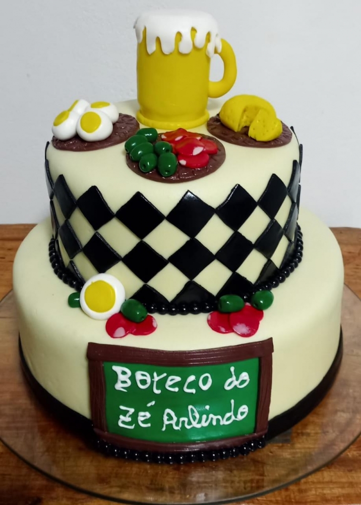 Foto de Bolos do Gilson