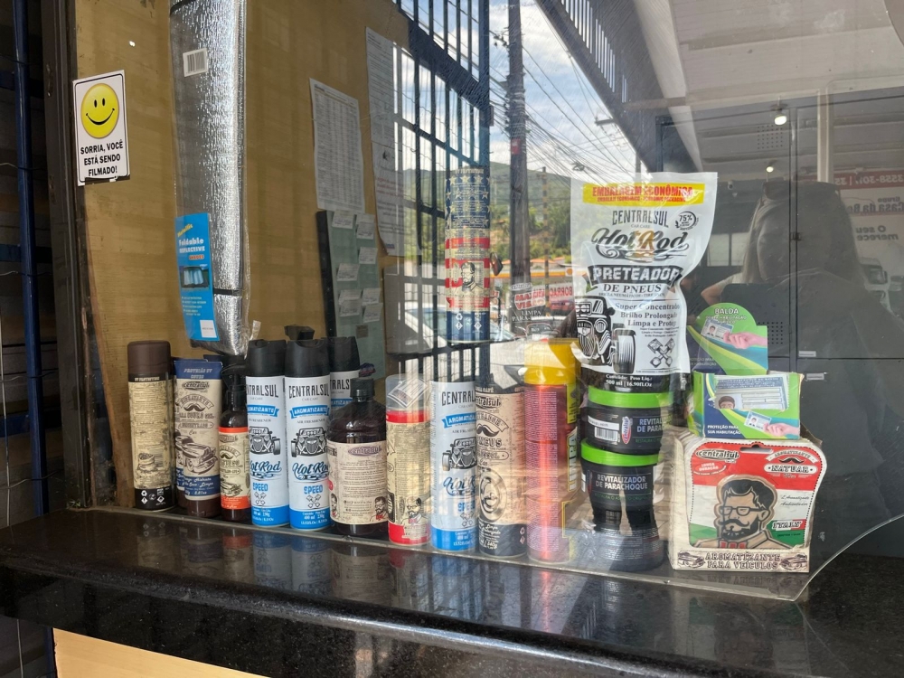 Foto de Casa da Borracha Diesel