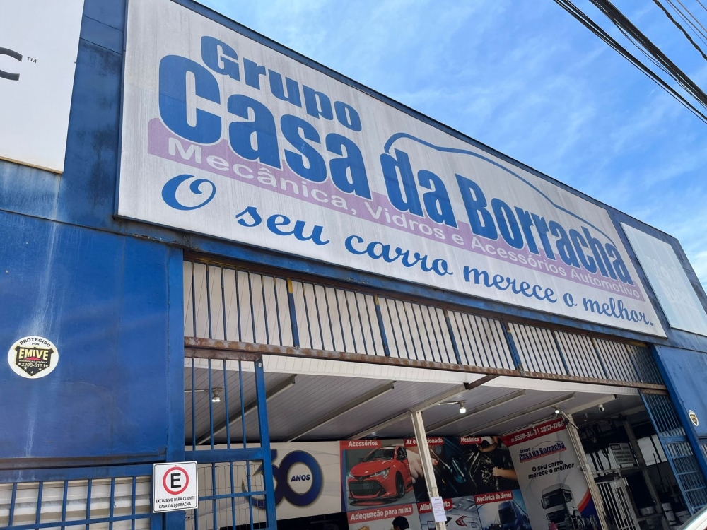 Foto de Casa da Borracha Diesel