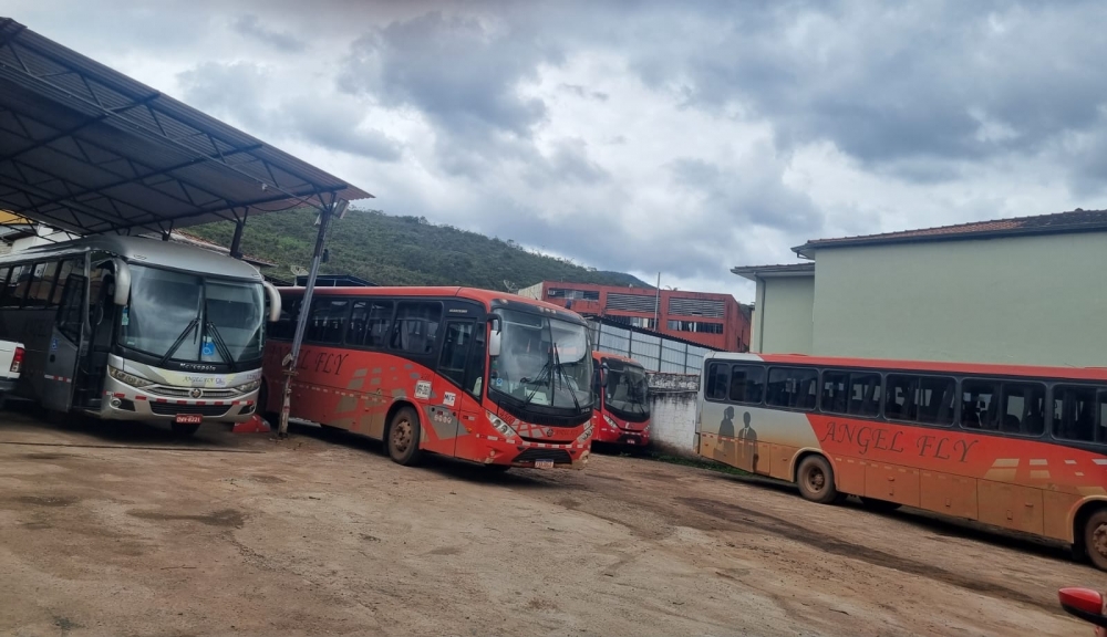 Foto de Angel Fly Turismo e Transporte