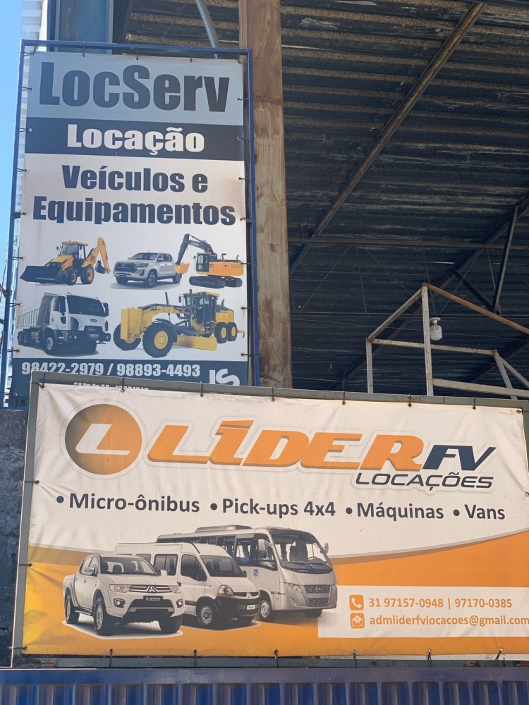 Foto de Líder FV Locações