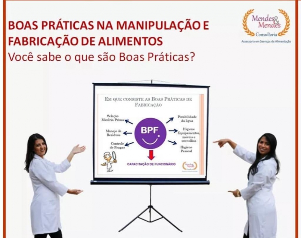 Foto de Mendes & Mendes Seguranca Alimentar