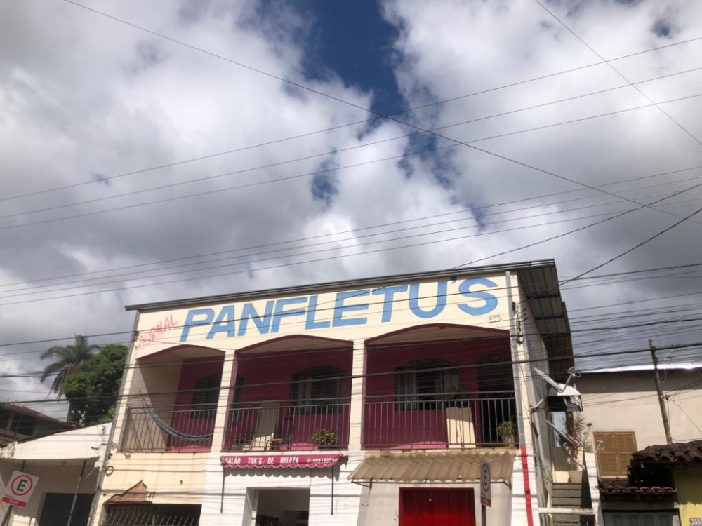 Foto de Jornal Panfletu's