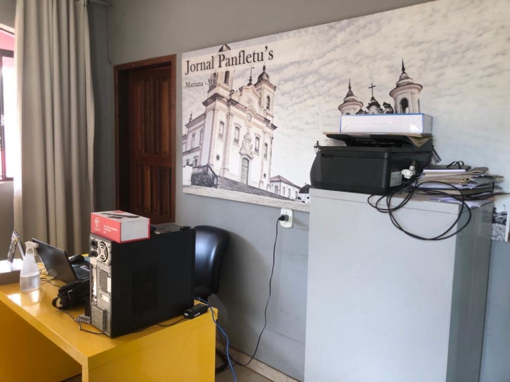 Foto de Jornal Panfletu's