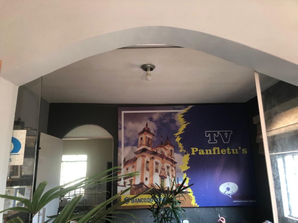 Foto de Jornal Panfletu's