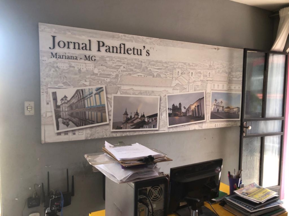 Foto de Jornal Panfletu's