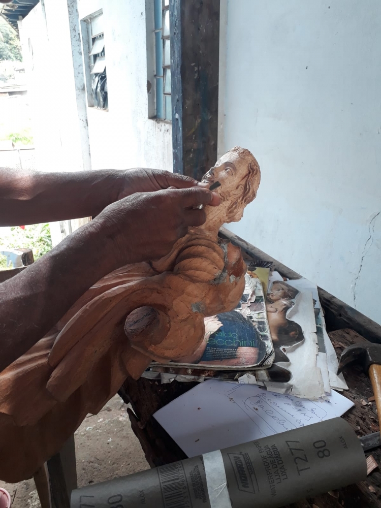 Foto de Atelier Mestre Paiva Esculturas